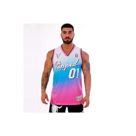 Jersey Miami Ripped