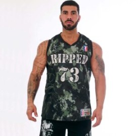 Jersey Camuflaje