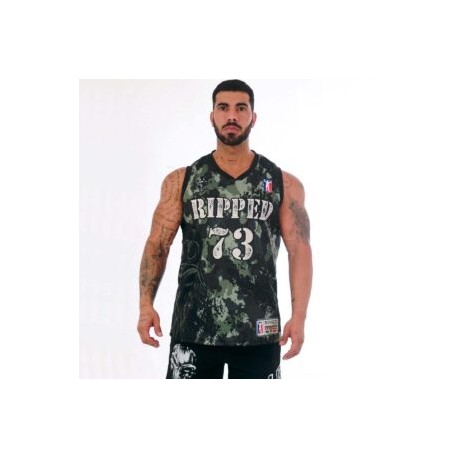 Jersey Camuflaje