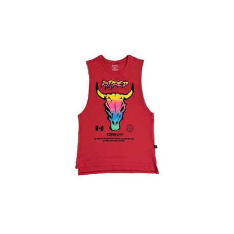Playera Toro Multicolor Eternity