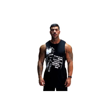 Camisa Calavera Erosión