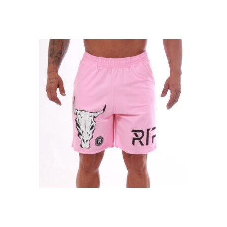 Short French Terry Rosa Toro