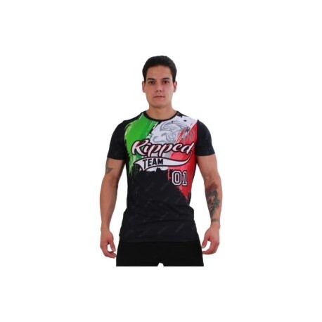 Camisa Fresh Cool Team Ripped