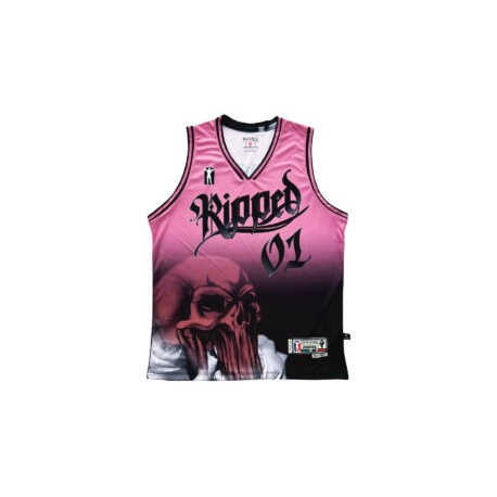 Jersey Rosa Calavera