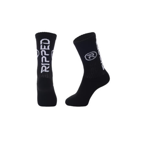 Calceta Negra Ripped