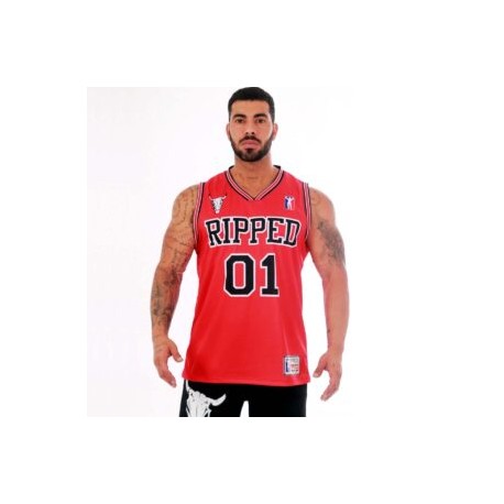 Jersey Rojo 01