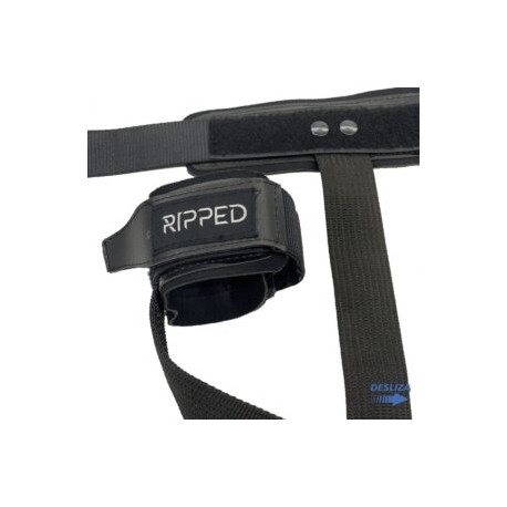 Straps con Muñequeras Ripped