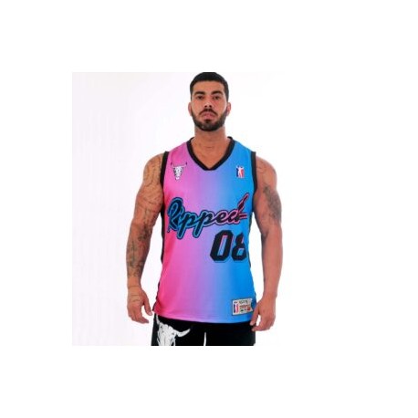 Jersey Miami Night Ripped