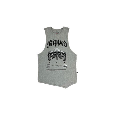 Camisa 3 Calaveras Tank