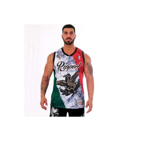 Jersey México Ripped