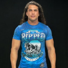 Camisa Fresh Cool Calavera Turquesa