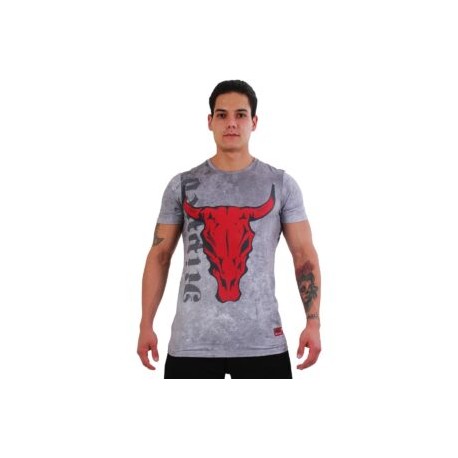 Camisa Toro red Fresh Cool