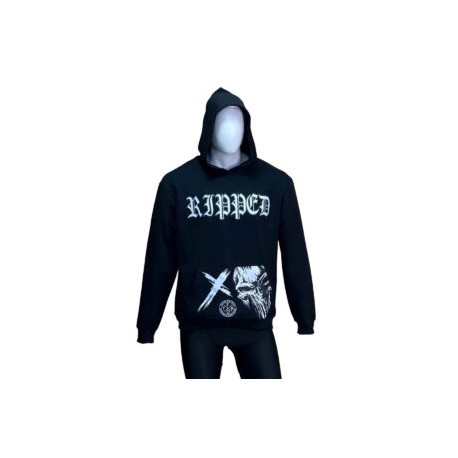 Sudadera Ripped