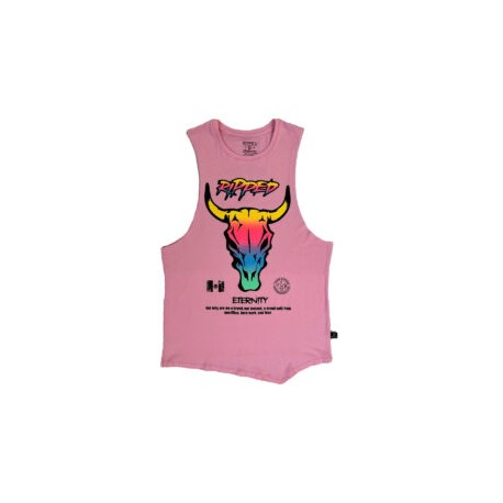 Camisa Toro Multicolor Tank