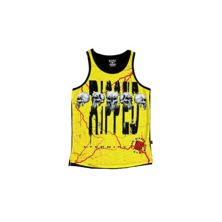 Camisa 5 Calaveras Pasific