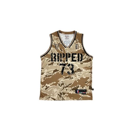 Jersey Camuflaje Desierto