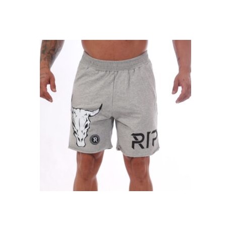 Short French Terry Gris Toro